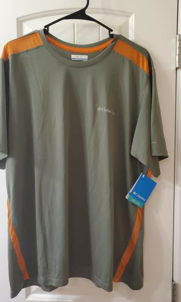 Men's Columbia Tshirt